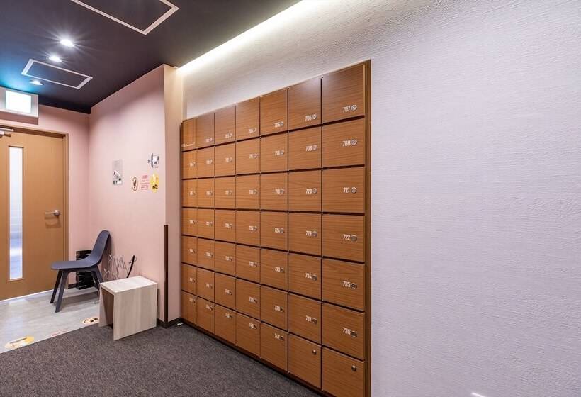 Tabist Capsulehotel Apods Himeji Station