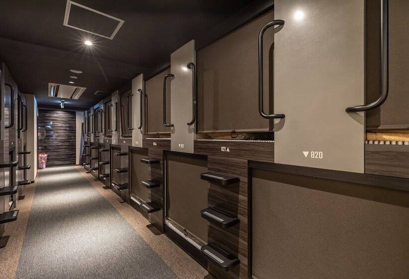 Tabist Capsulehotel Apods Himeji Station
