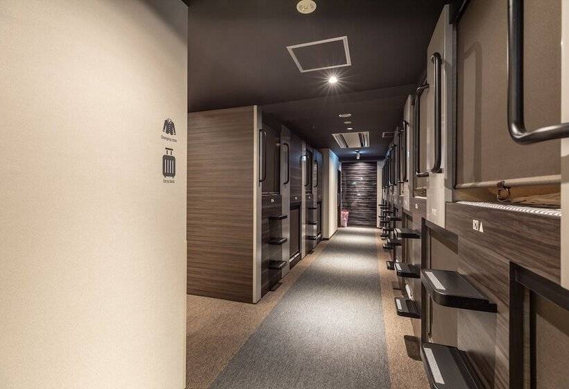 Tabist Capsulehotel Apods Himeji Station