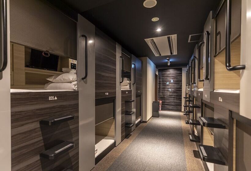 Tabist Capsulehotel Apods Himeji Station