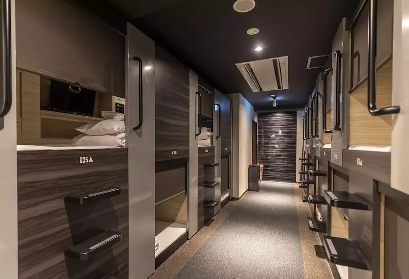 Tabist Capsulehotel Apods Himeji Station