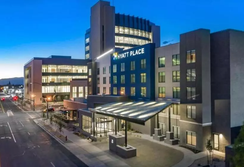 Hotelli Hyatt Place Provo
