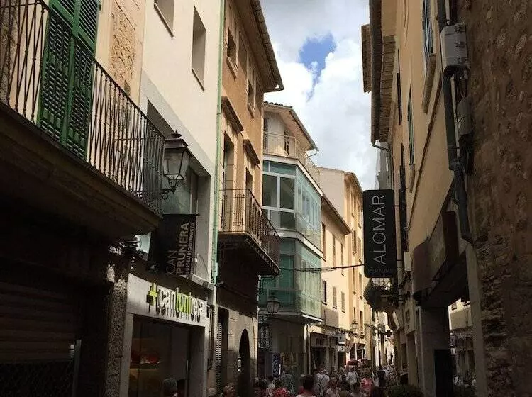 Hotelli Lluna Aqua Soller  Adults Recommended