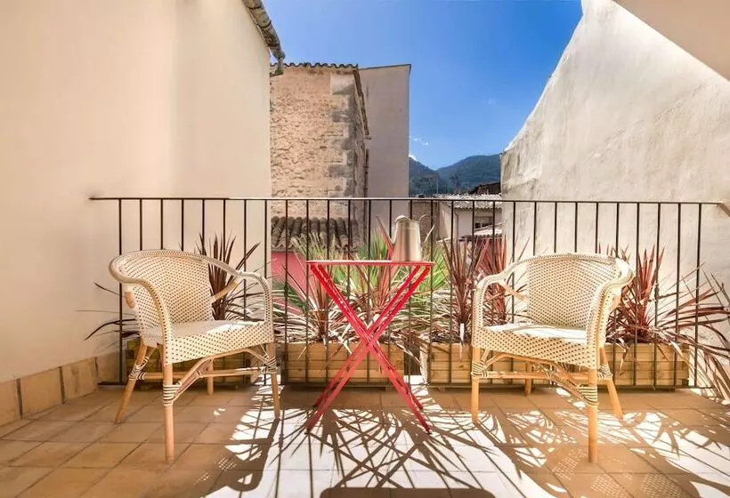 Hotelli Lluna Aqua Soller  Adults Recommended