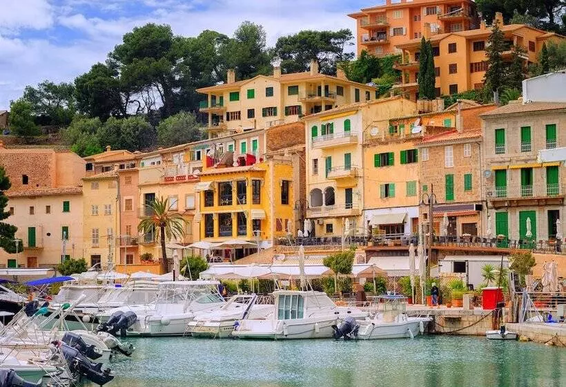 Hotelli Lluna Aqua Soller  Adults Recommended