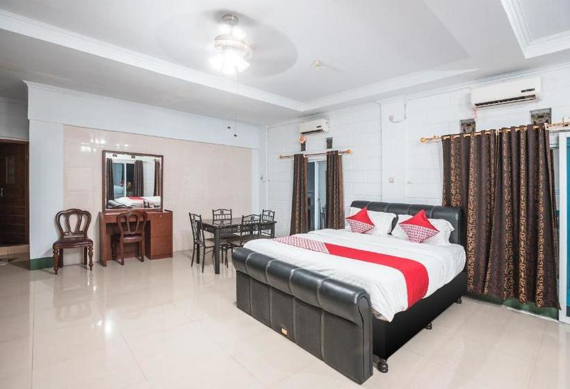 Hotell Oyo 580 Losmen Cikuda