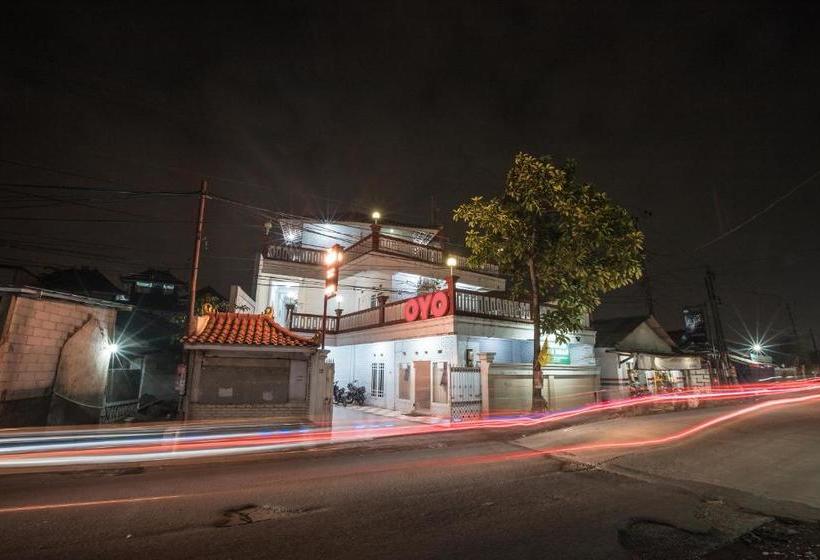 Hotell Oyo 580 Losmen Cikuda