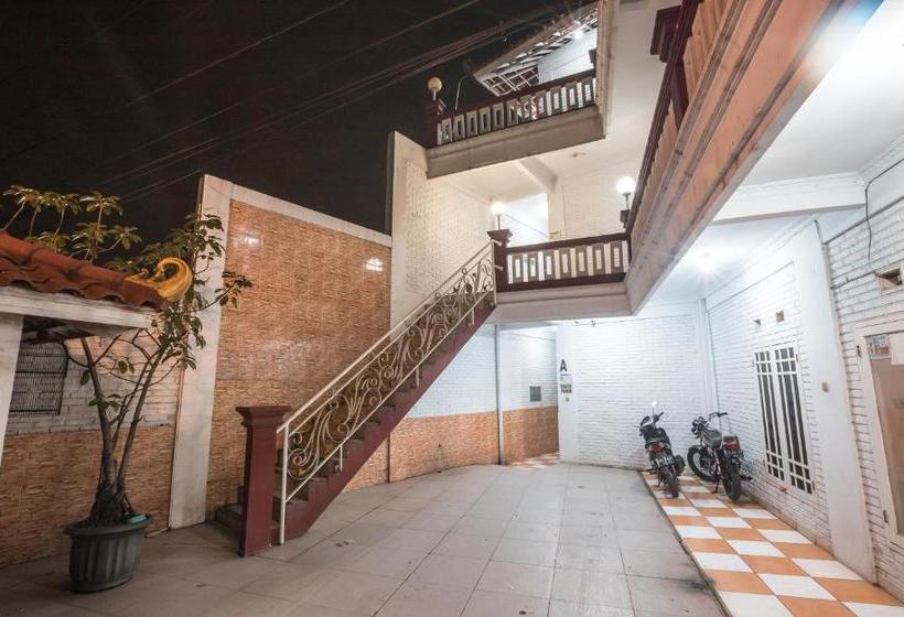 Hotell Oyo 580 Losmen Cikuda