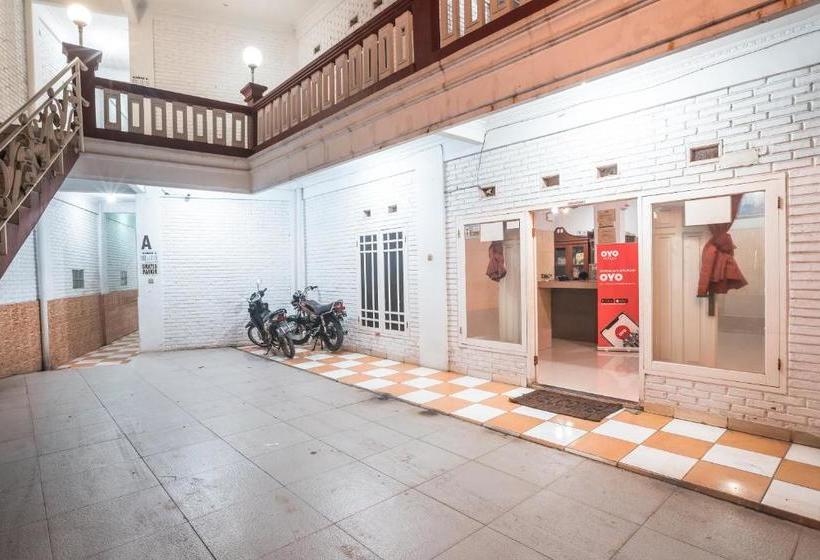Hotell Oyo 580 Losmen Cikuda