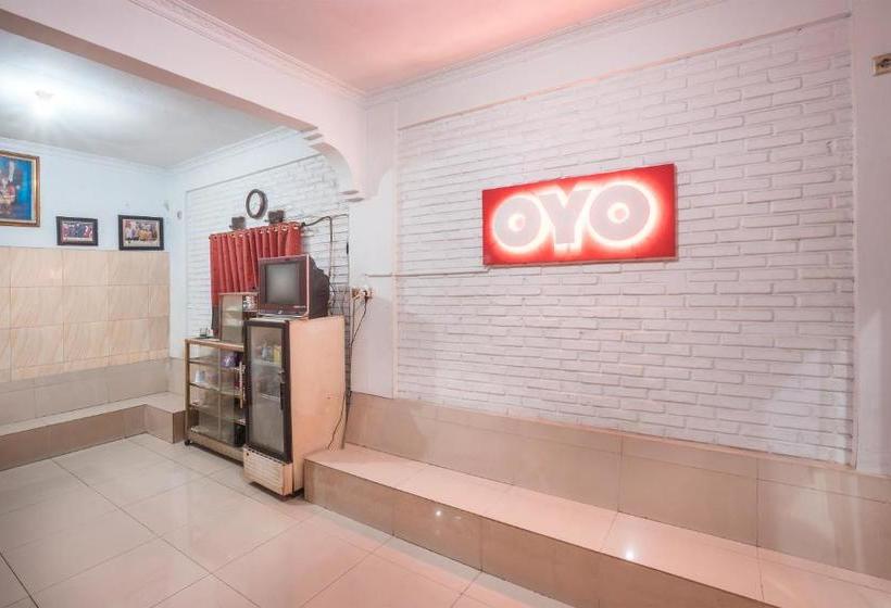 Hotell Oyo 580 Losmen Cikuda