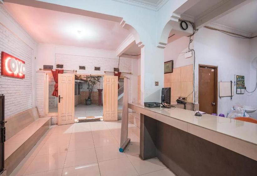 Hotell Oyo 580 Losmen Cikuda