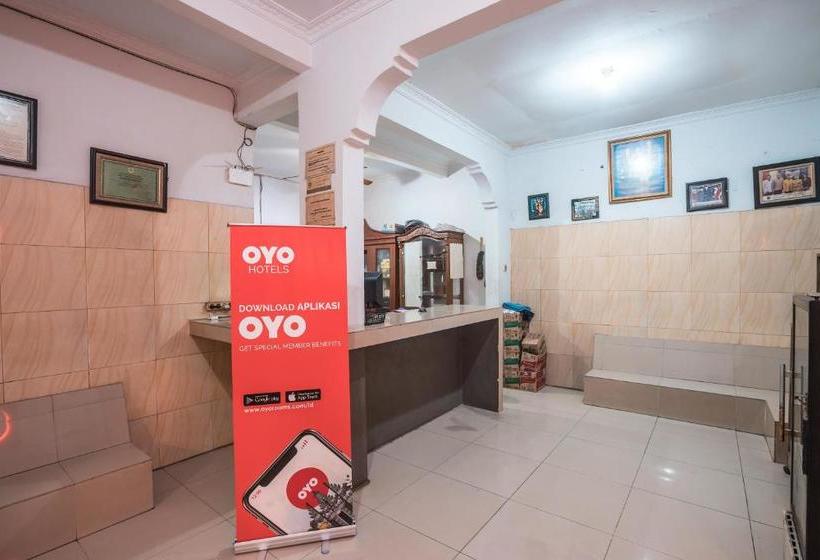 Hotell Oyo 580 Losmen Cikuda