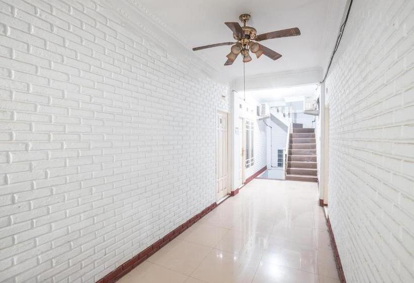 Hotell Oyo 580 Losmen Cikuda