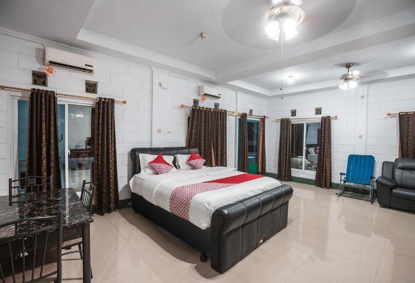 Hotell Oyo 580 Losmen Cikuda