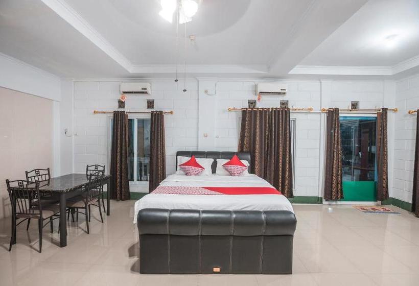 Hotell Oyo 580 Losmen Cikuda