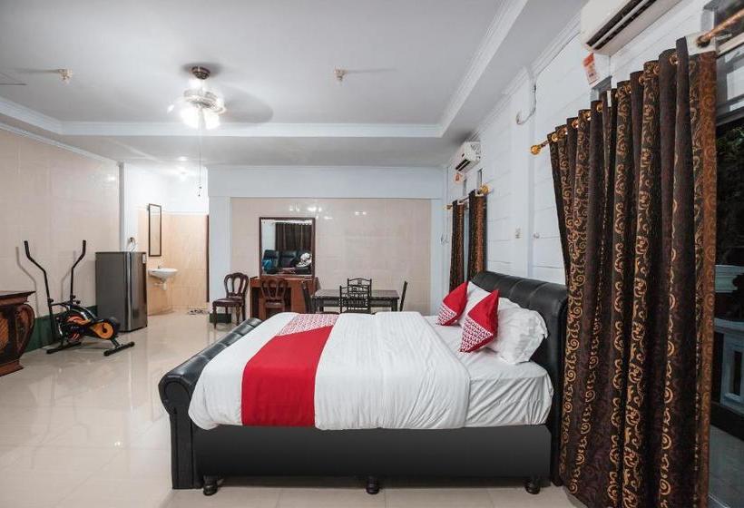 Hotell Oyo 580 Losmen Cikuda