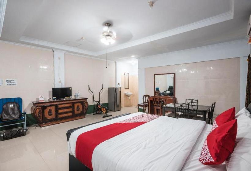 Hotell Oyo 580 Losmen Cikuda