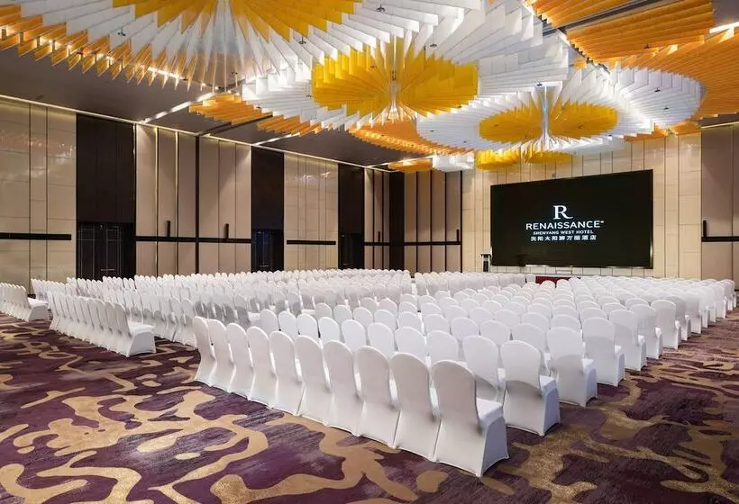 ホテル Renaissance Shenyang West