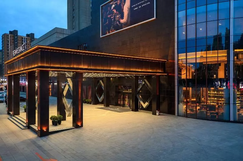 ホテル Renaissance Shenyang West