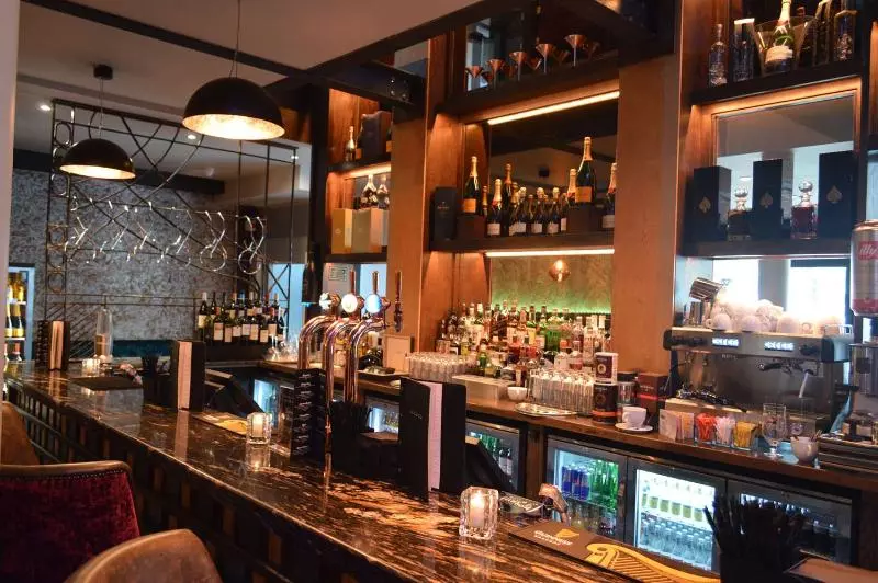 The Lord Street Hotel; Bw Signature Collection