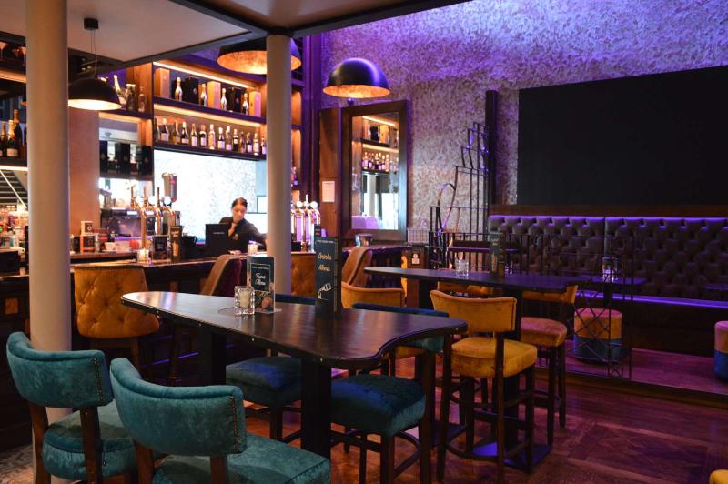 The Lord Street Hotel; Bw Signature Collection