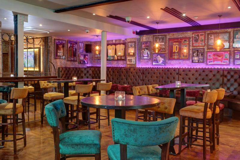 The Lord Street Hotel; Bw Signature Collection