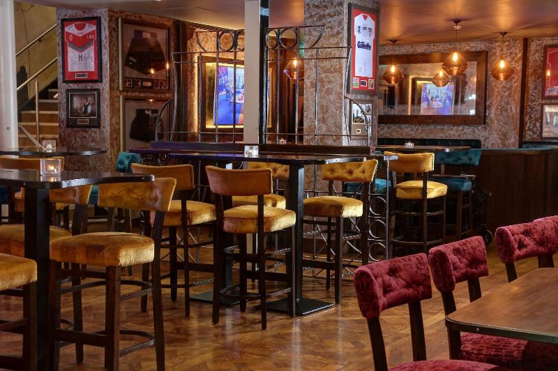 The Lord Street Hotel; Bw Signature Collection