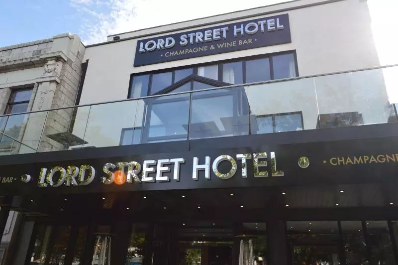 The Lord Street Hotel; Bw Signature Collection