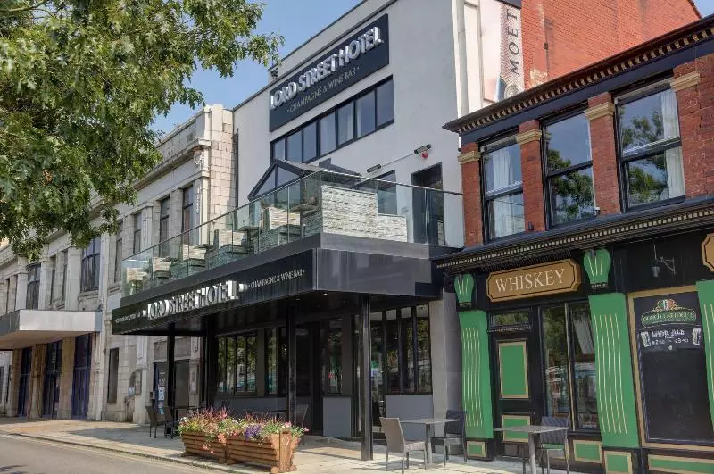 The Lord Street Hotel; Bw Signature Collection