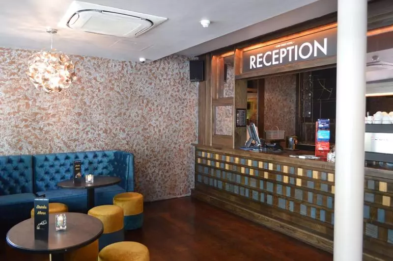 The Lord Street Hotel; Bw Signature Collection