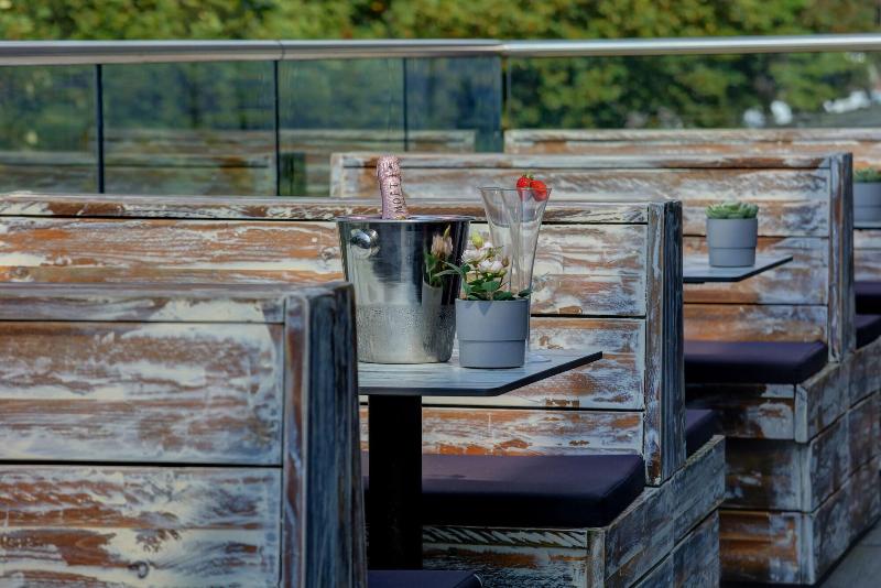 The Lord Street Hotel; Bw Signature Collection