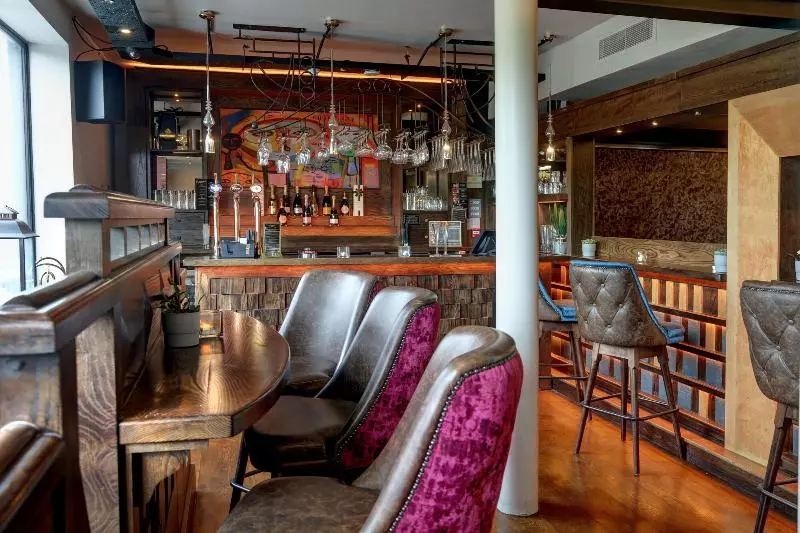 The Lord Street Hotel; Bw Signature Collection