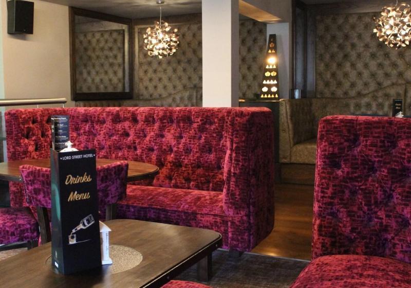 The Lord Street Hotel; Bw Signature Collection