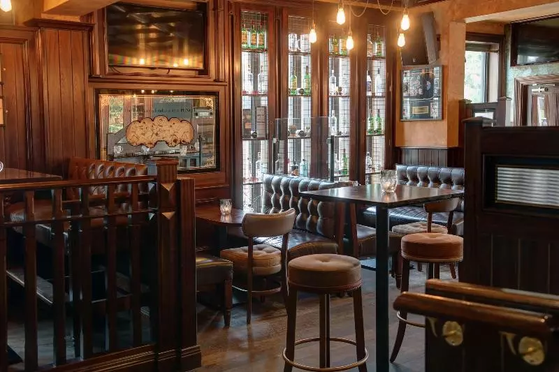 The Lord Street Hotel; Bw Signature Collection