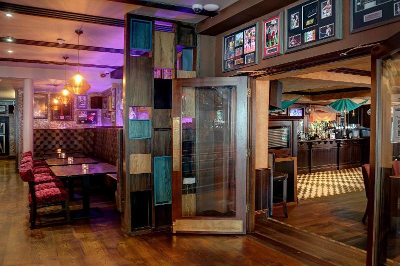 The Lord Street Hotel; Bw Signature Collection