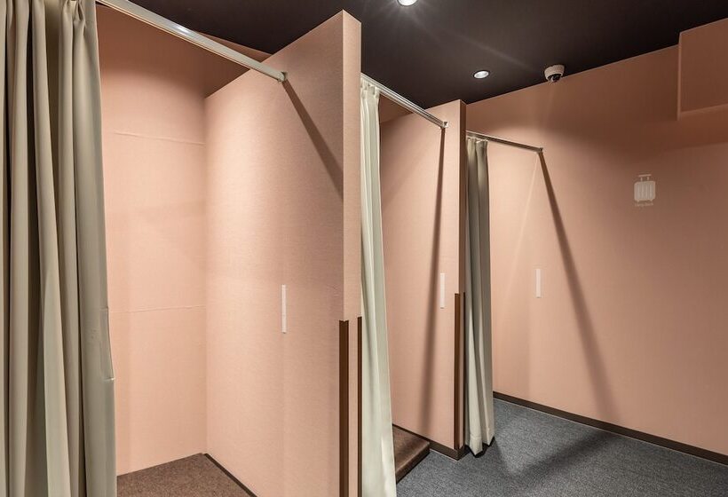 Tabist Capsulehotel Apods Himeji Station