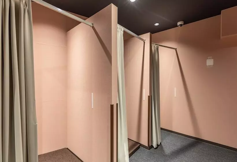 Tabist Capsulehotel Apods Himeji Station