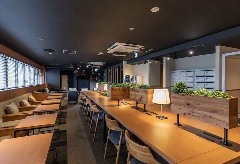 Tabist Capsulehotel Apods Himeji Station