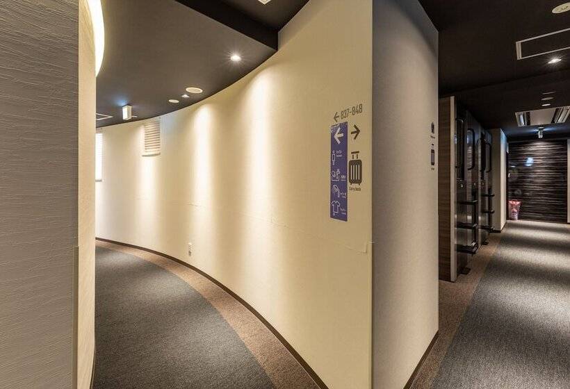 Tabist Capsulehotel Apods Himeji Station