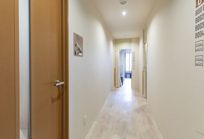 Tabist Capsulehotel Apods Himeji Station