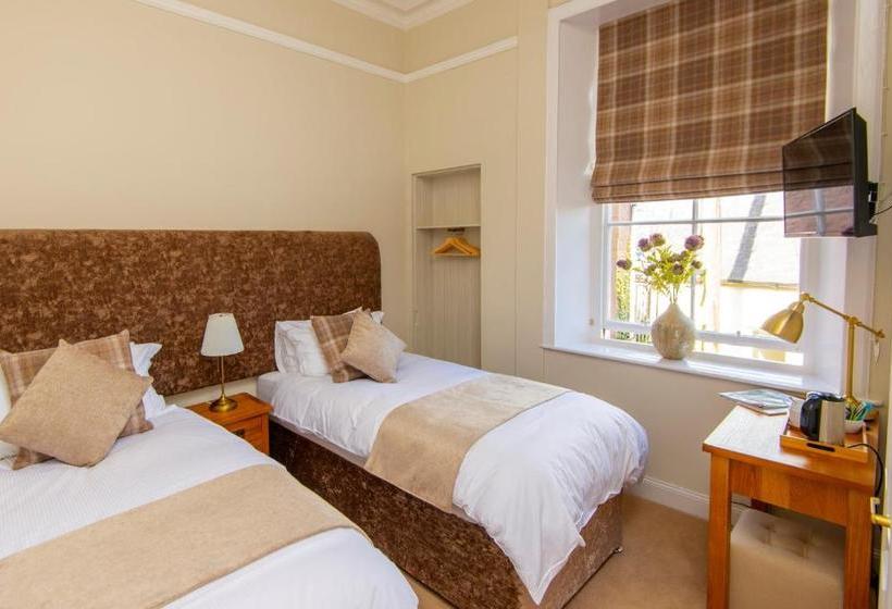 ベッドアンドブレックファースト Dryburgh Arms Pub With Rooms