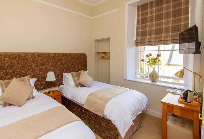 ベッドアンドブレックファースト Dryburgh Arms Pub With Rooms