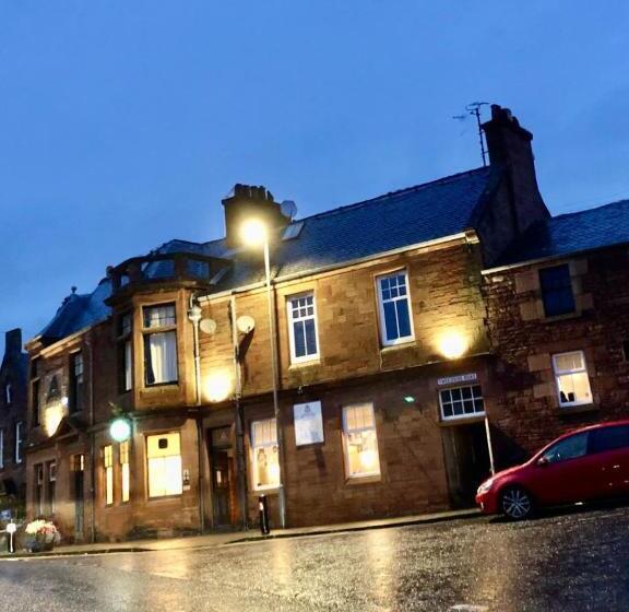 ベッドアンドブレックファースト Dryburgh Arms Pub With Rooms
