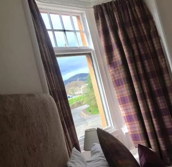 ベッドアンドブレックファースト Dryburgh Arms Pub With Rooms