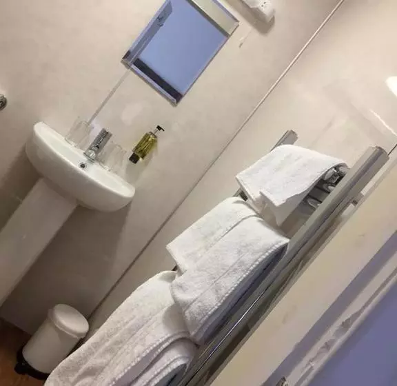 ベッドアンドブレックファースト Dryburgh Arms Pub With Rooms