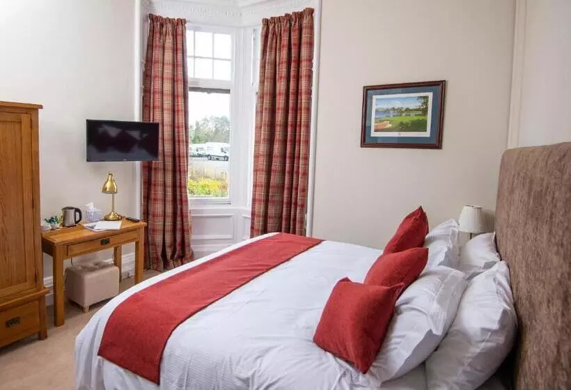 ベッドアンドブレックファースト Dryburgh Arms Pub With Rooms