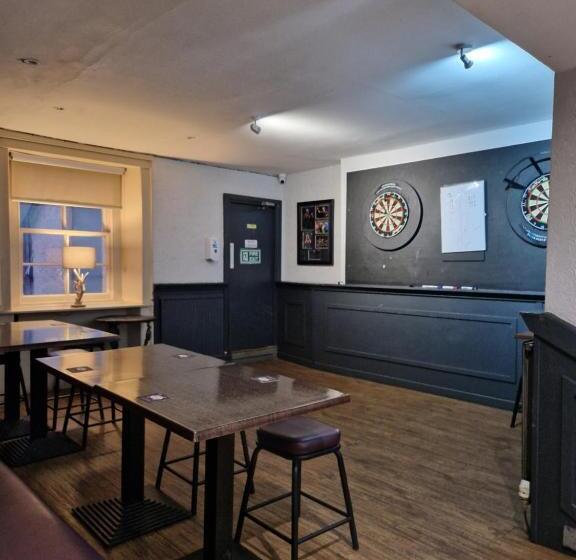 ベッドアンドブレックファースト Dryburgh Arms Pub With Rooms