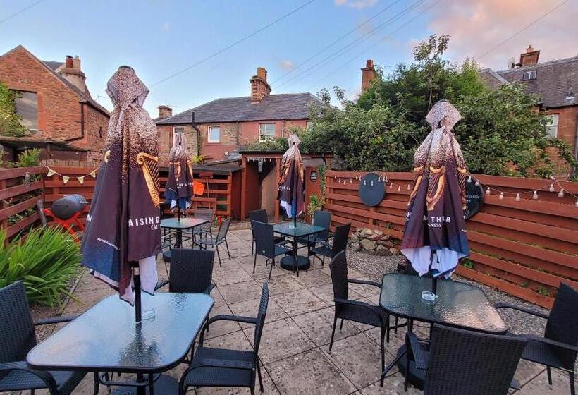 ベッドアンドブレックファースト Dryburgh Arms Pub With Rooms