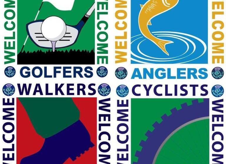 ベッドアンドブレックファースト Dryburgh Arms Pub With Rooms