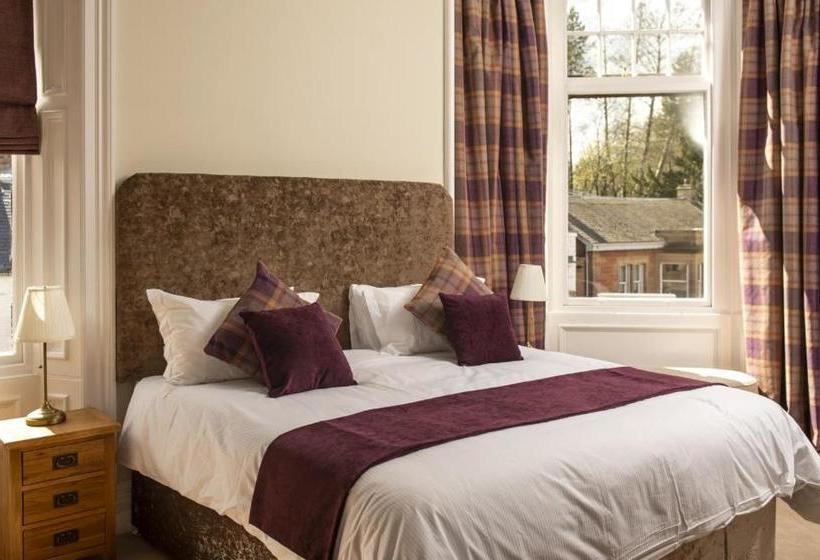 ベッドアンドブレックファースト Dryburgh Arms Pub With Rooms